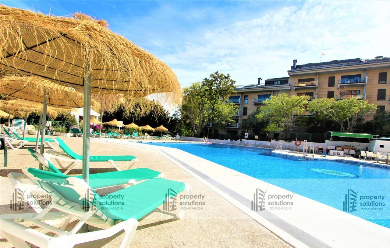 1016 Piscis - Vistas Al Mar - Piscina Y Playa Appartement